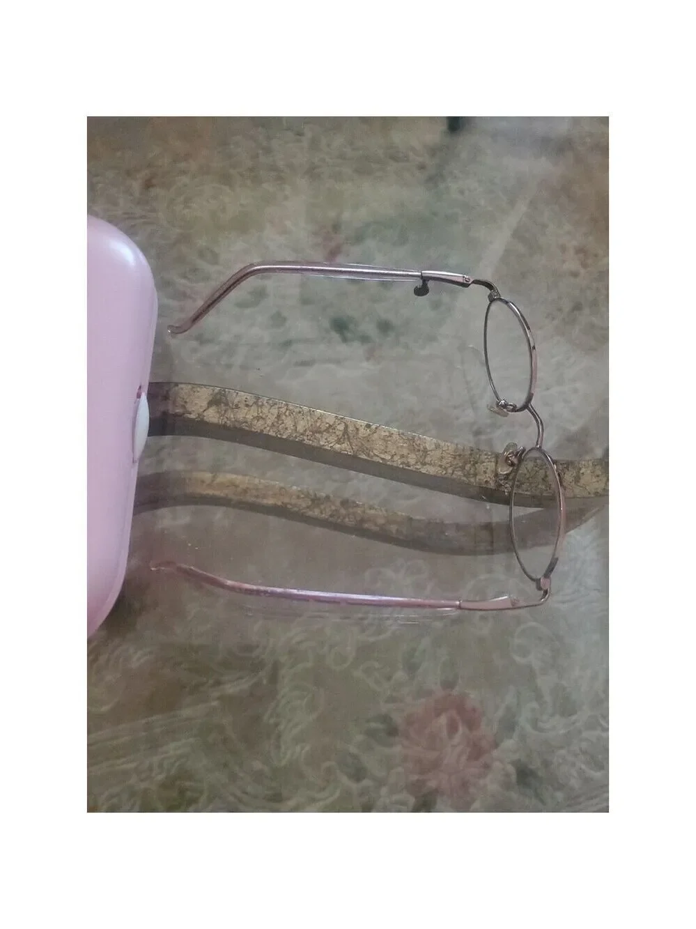 Marchon Jasmine Glasses Disney Princess Youth Kids Flexhinge